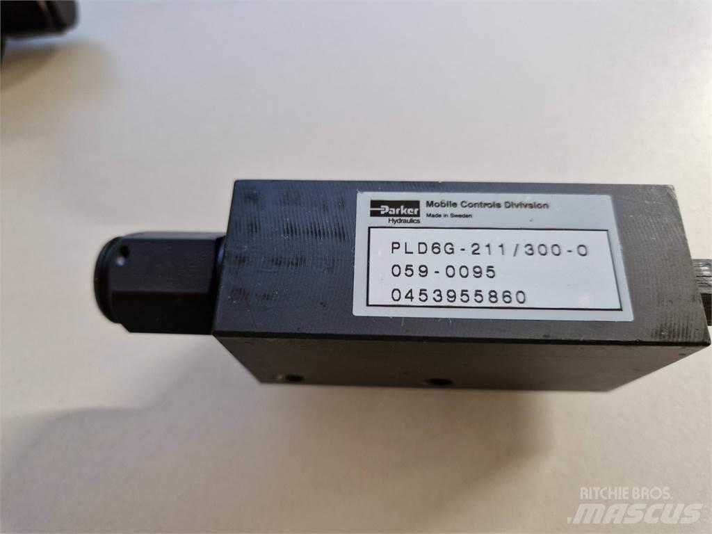 Rottne 059-0095 Hydraulika