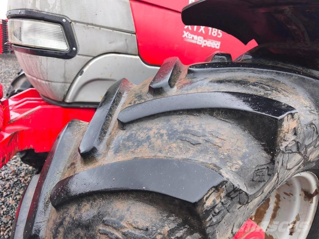 McCormick XTX 185 Traktory