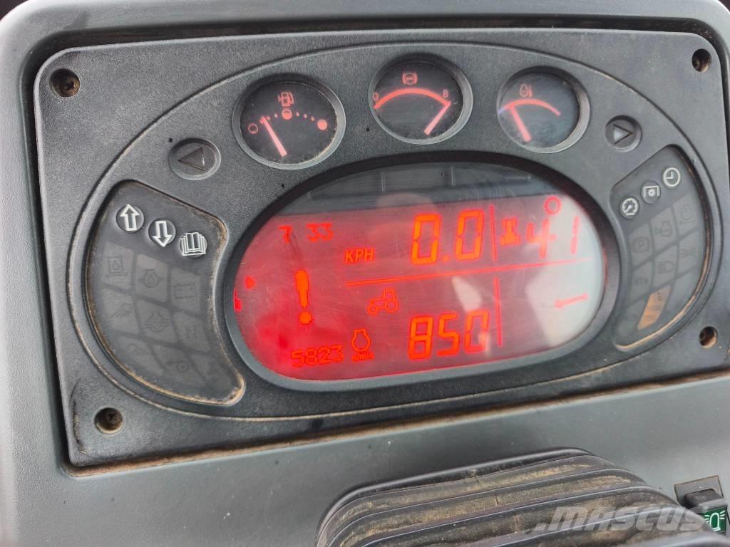 McCormick XTX 185 Traktory