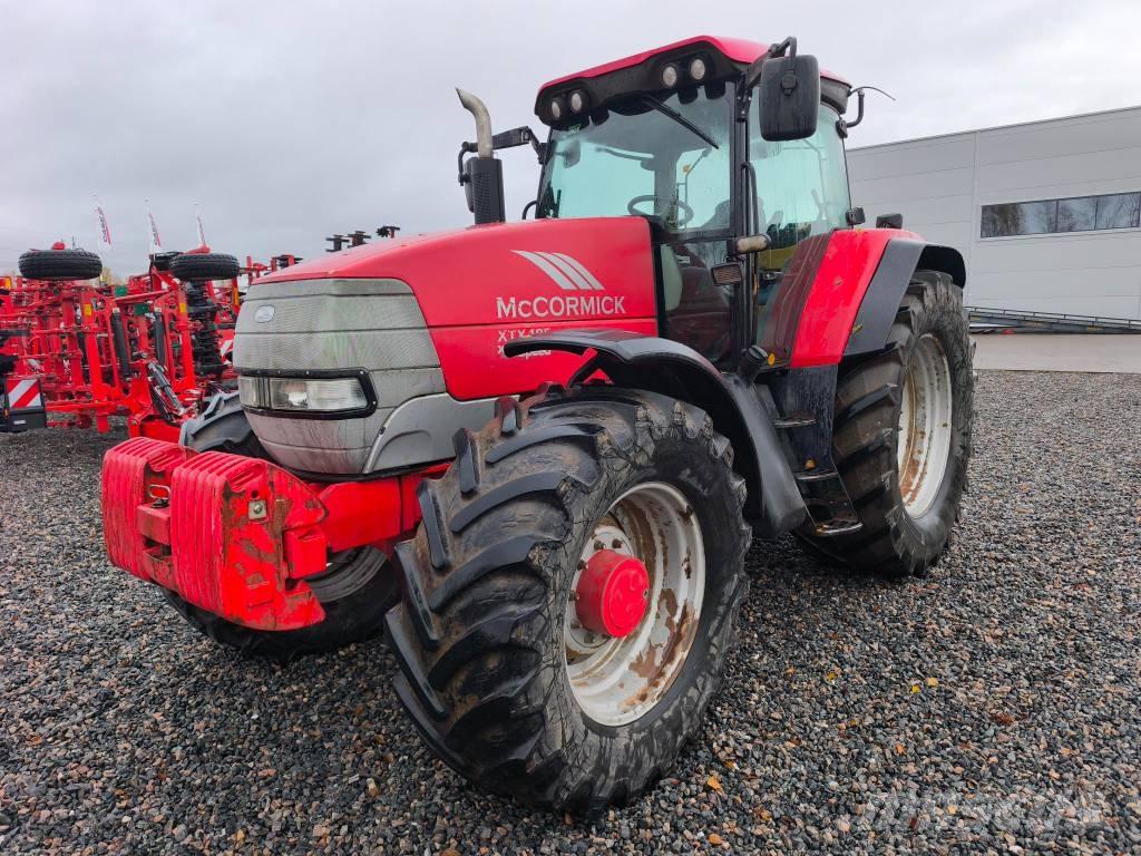 McCormick XTX 185 Traktory