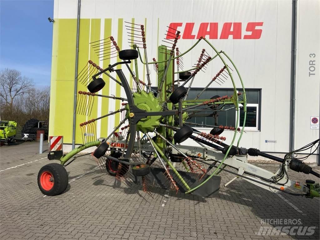 CLAAS LINER 2900 Řádkovací žací stroje