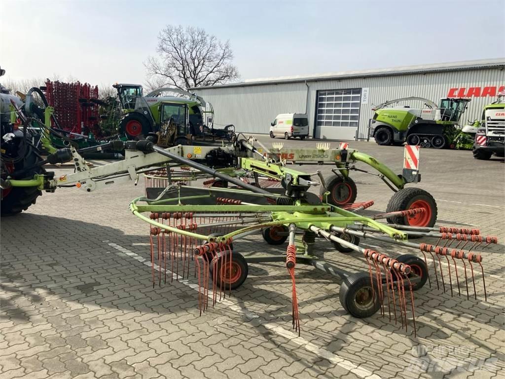 CLAAS LINER 2900 Řádkovací žací stroje