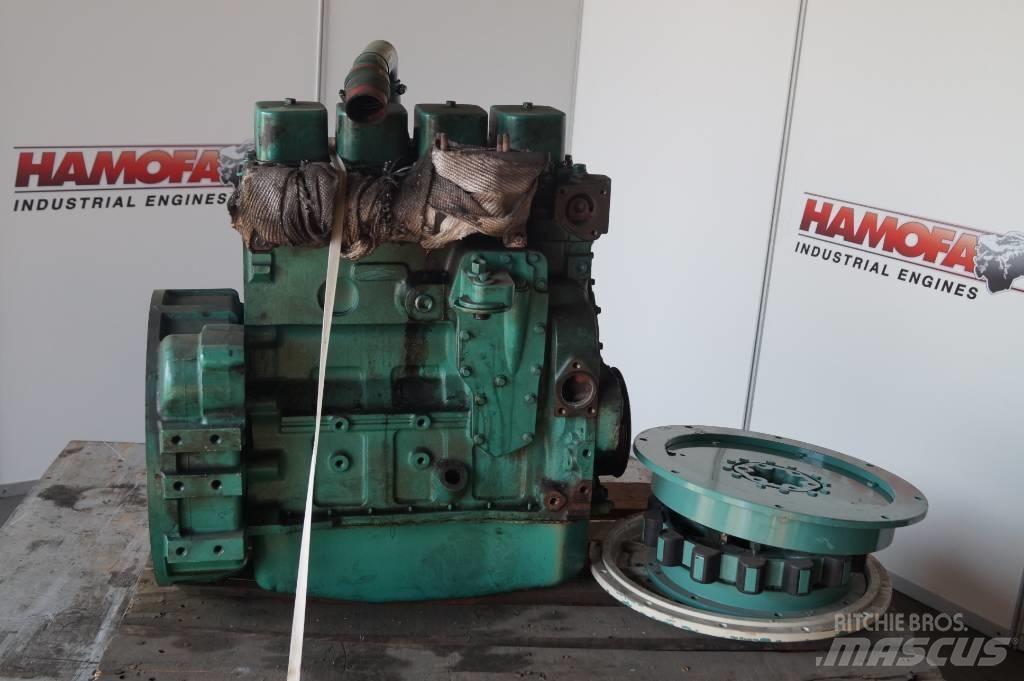 Cummins 4BT3.9 Motory