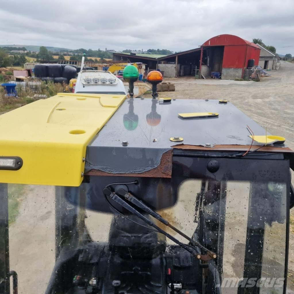 Bomag BW138-AD-5 Tandemové válce