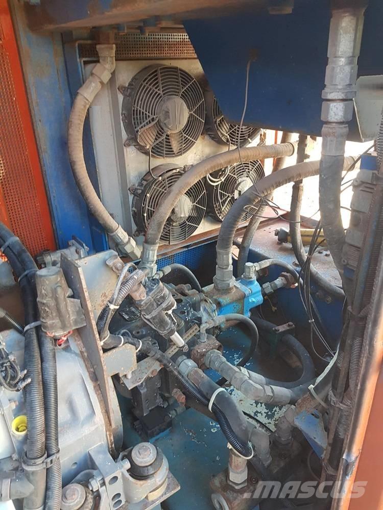  PTC 7 HF4 Vibrační beranidla