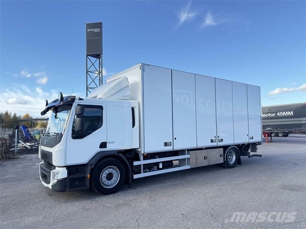 Volvo FE320 4X2 Skříňová nástavba