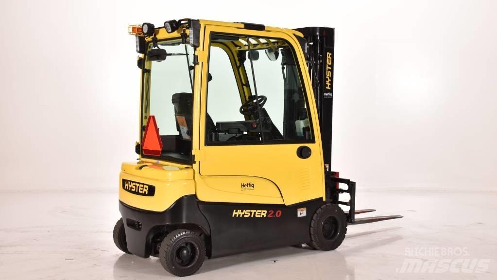 Hyster J2.0XN-LWB-48 Akumulátorové vozíky