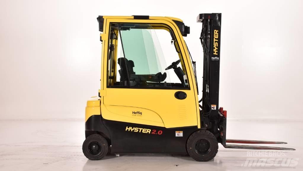 Hyster J2.0XN-LWB-48 Akumulátorové vozíky