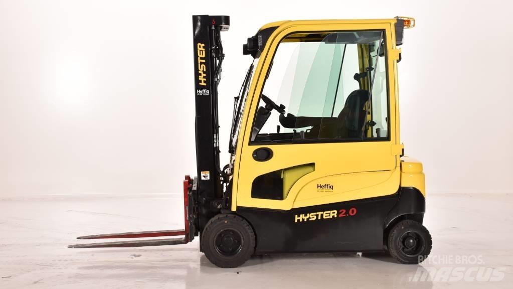 Hyster J2.0XN-LWB-48 Akumulátorové vozíky