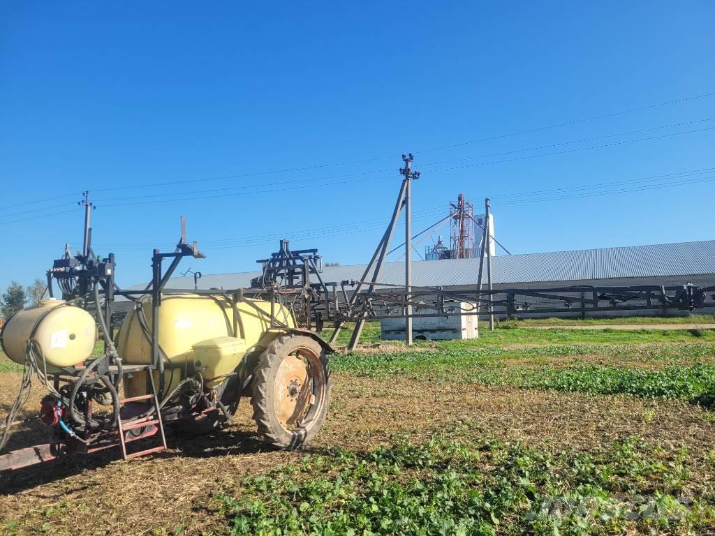 Belarus MTZ 892 Traktory