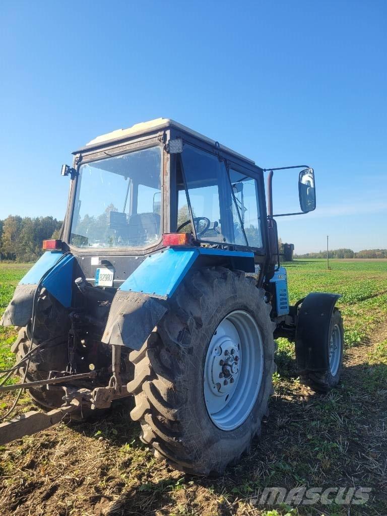 Belarus MTZ 892 Traktory