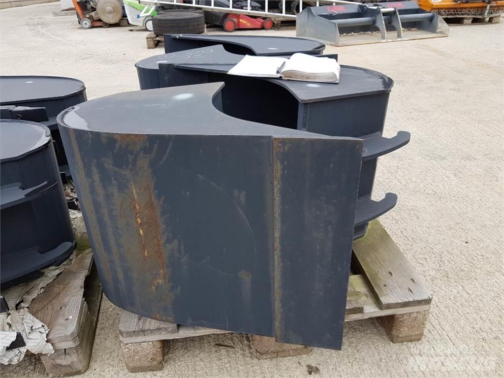 TL 500mm SW010 Hloubkové lopaty