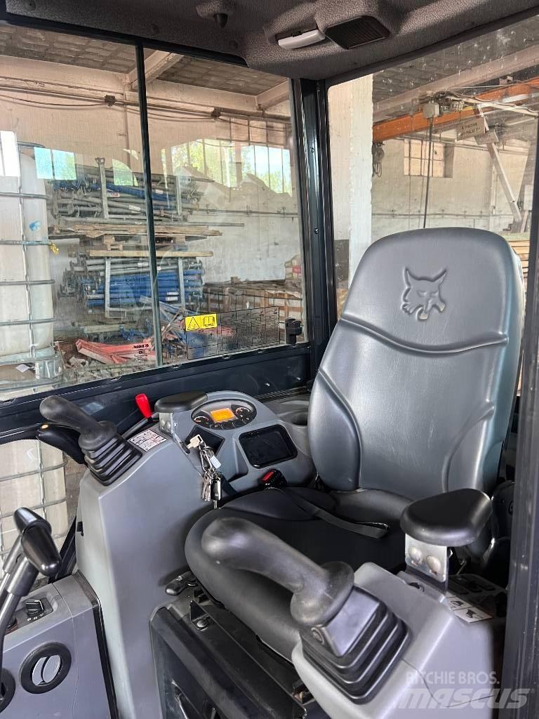 Bobcat E 19 Mini rýpadla < 7t