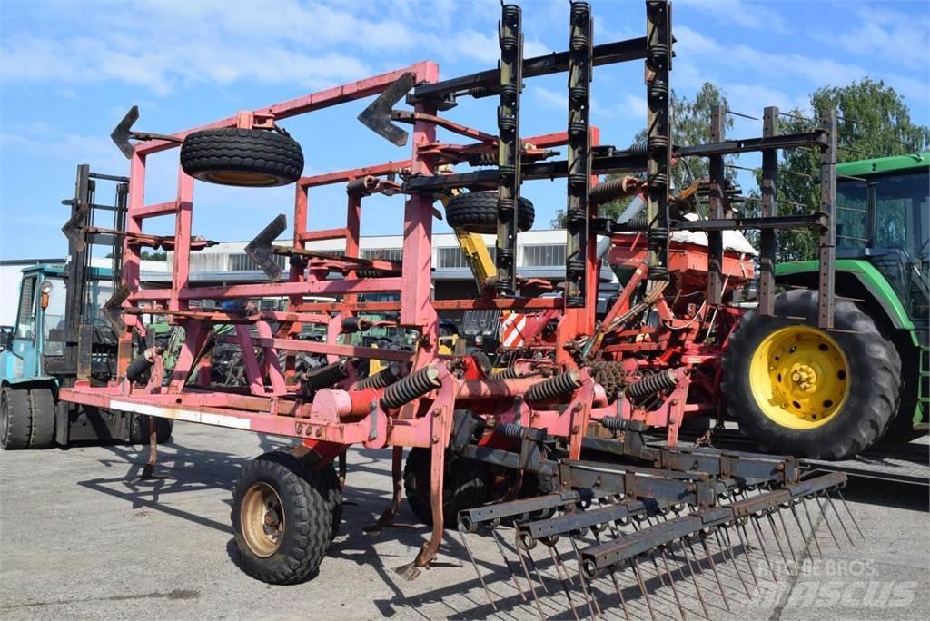 Horsch FG 6 Kultivátory