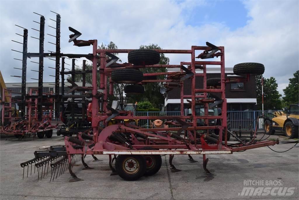 Horsch FG 6 Kultivátory
