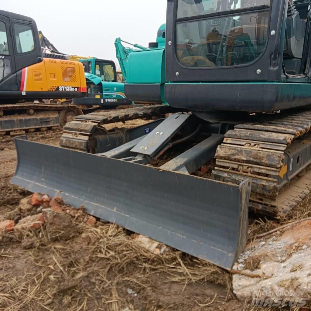 Kobelco SK75-8 Midi rýpadla 7t - 12t
