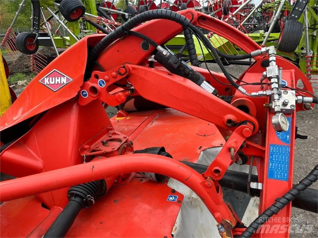 Kuhn GMD 3125 F - FF Kondicionér žacího stroje