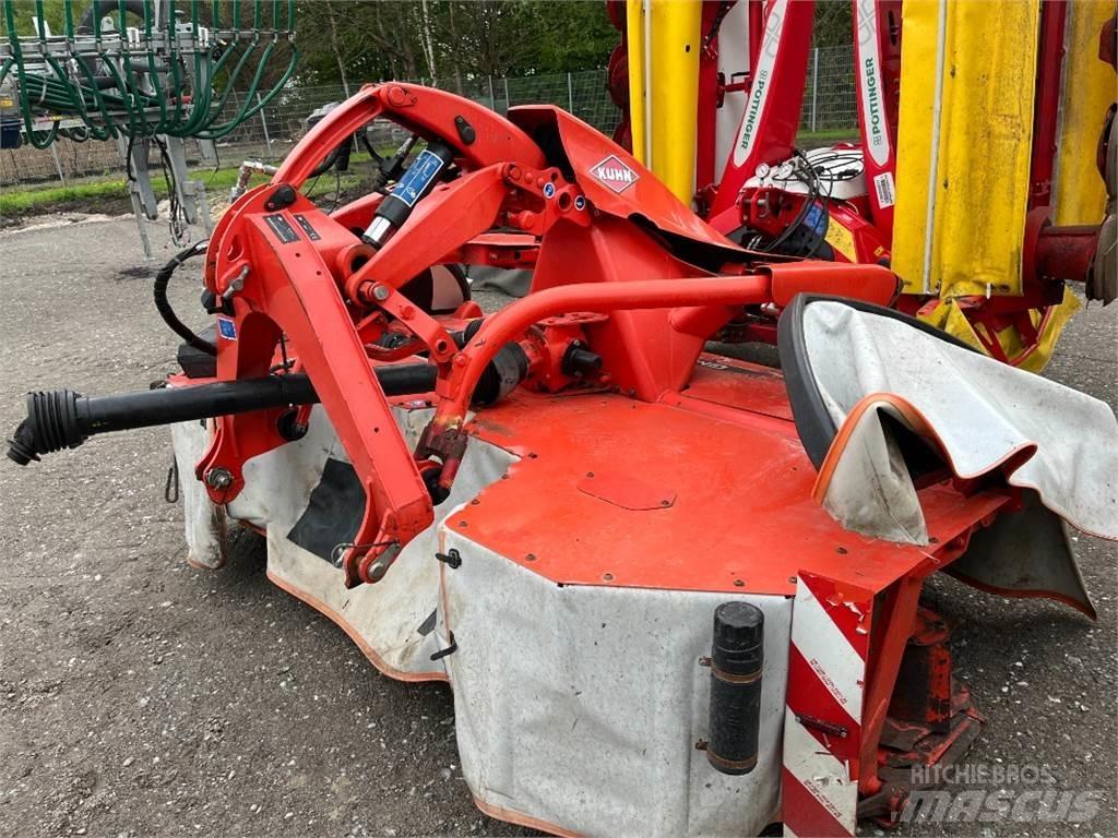 Kuhn GMD 3125 F - FF Kondicionér žacího stroje