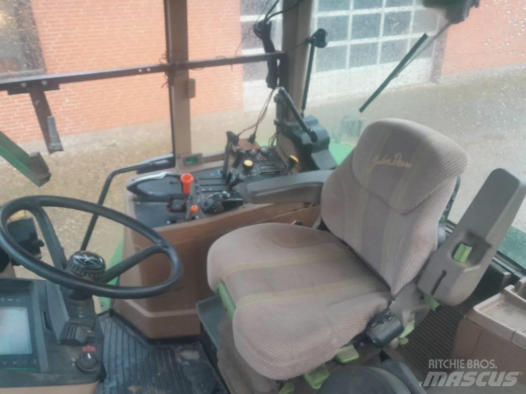 John Deere 7800 Traktory