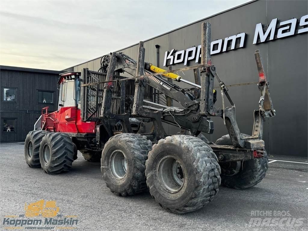 Valmet 890.3 Vyvážecí traktory
