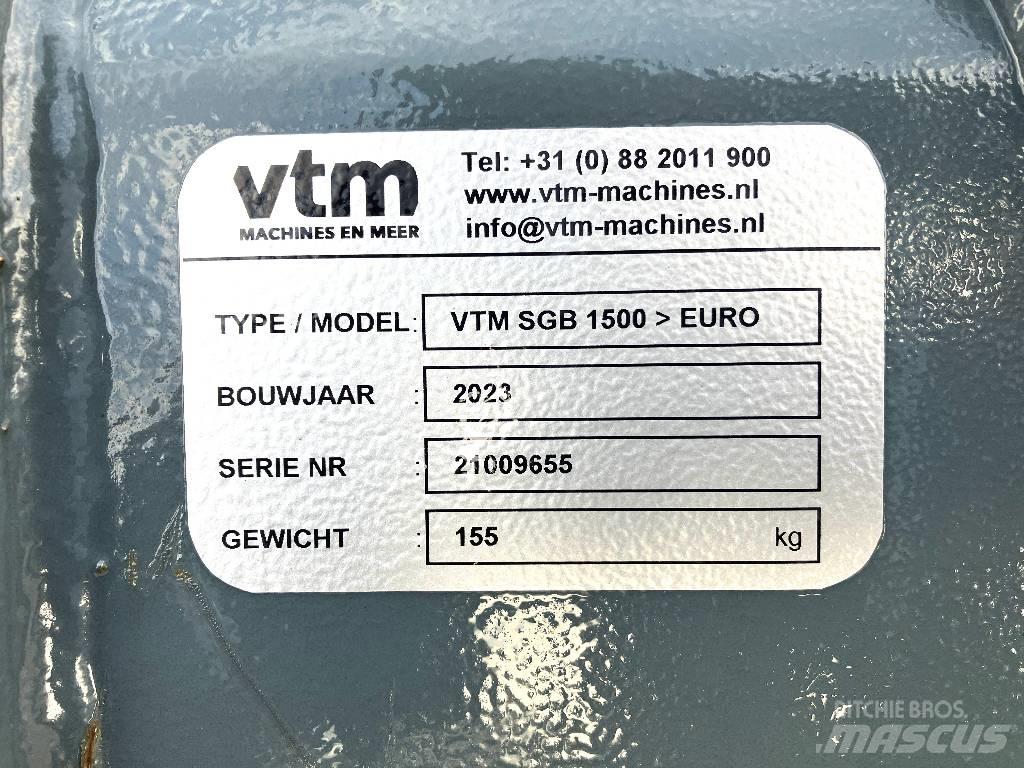 VTM sgb 1500 Příslušenství předního nakladače