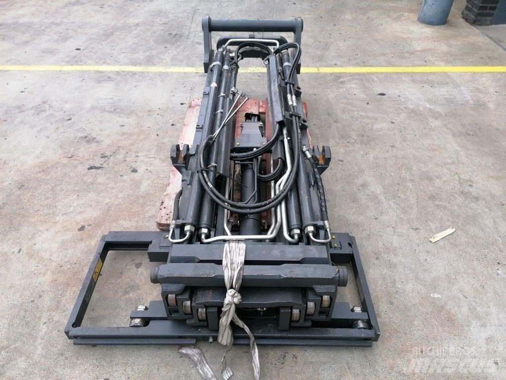 Linde M1586 Stavebnictví - ostatní