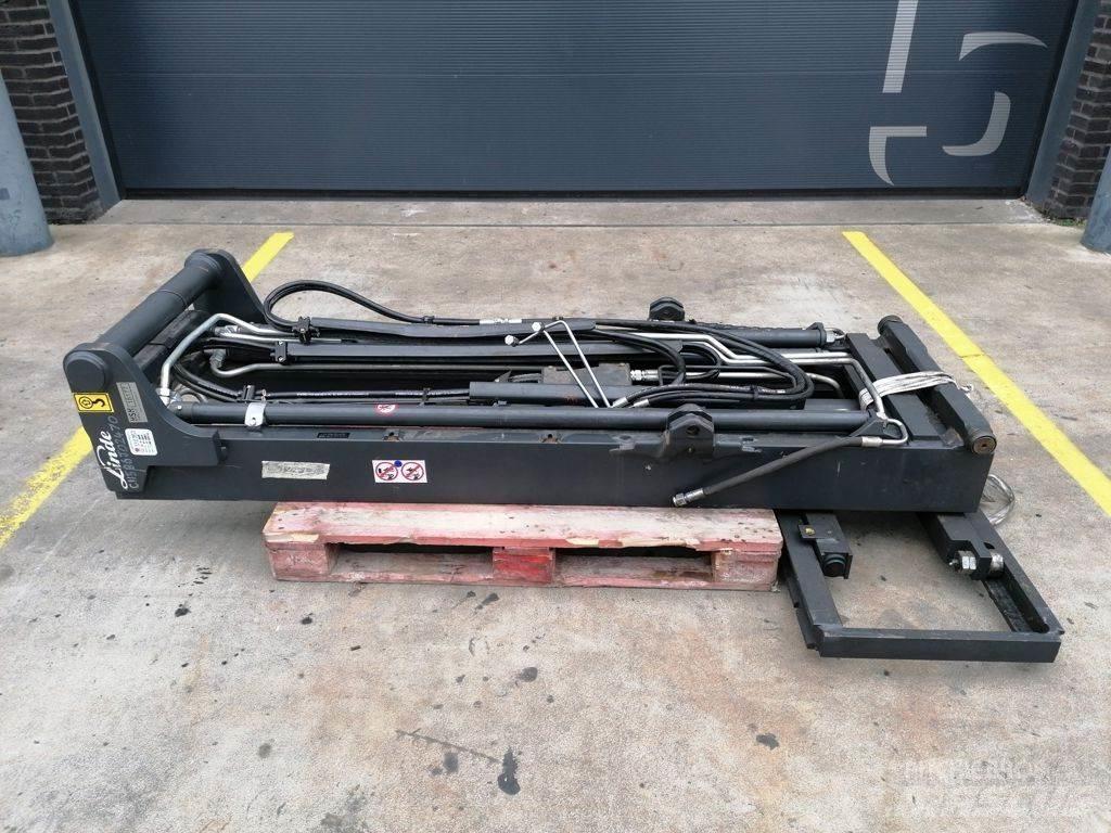 Linde M1586 Stavebnictví - ostatní