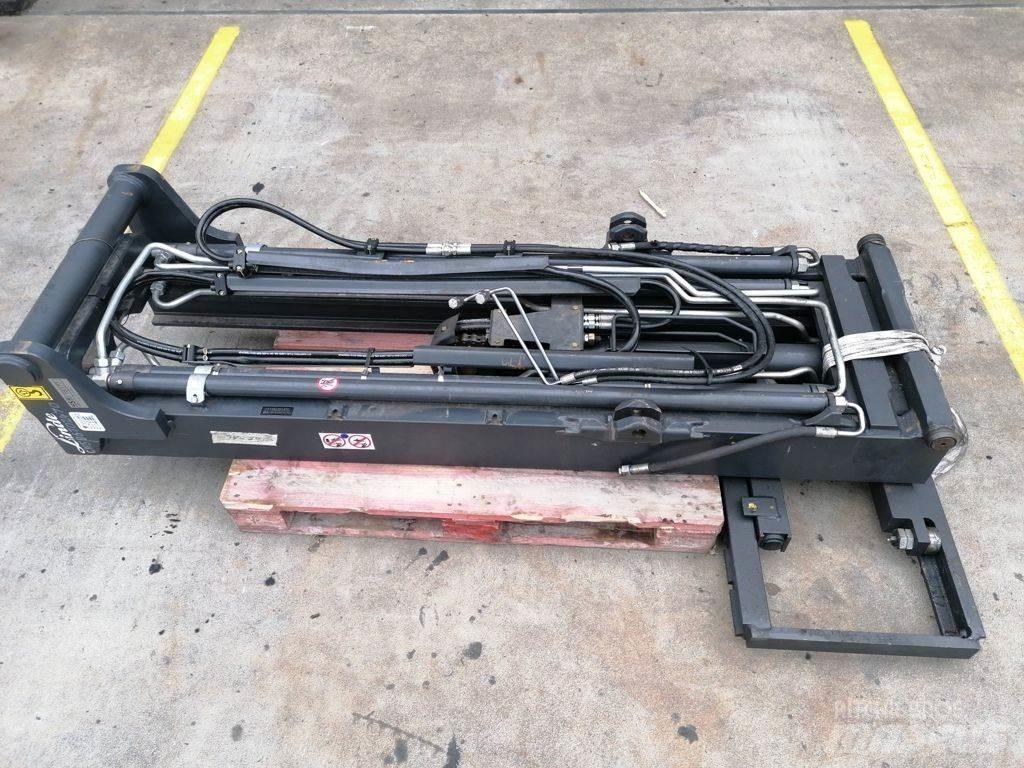Linde M1586 Stavebnictví - ostatní