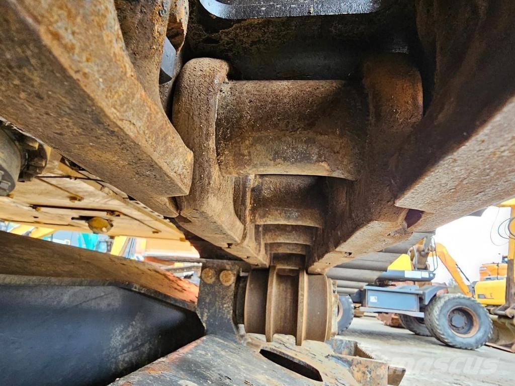 LiuGong 924E Pásová rýpadla