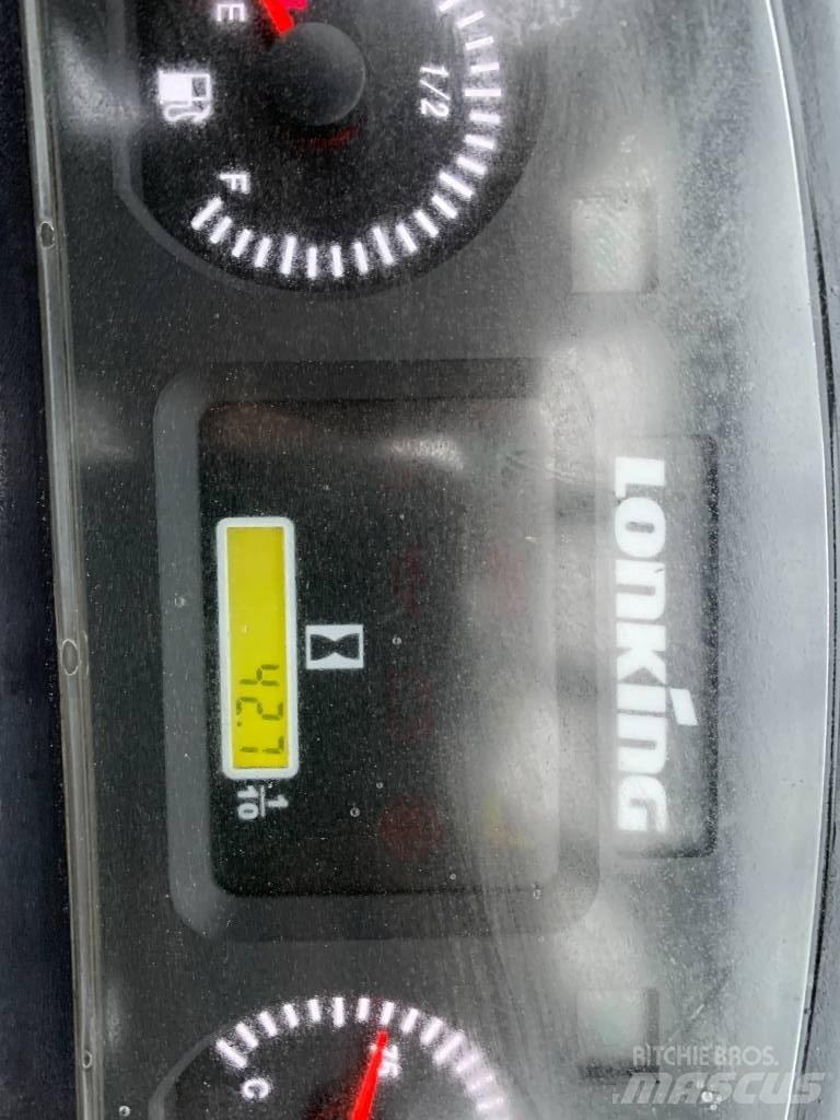 Lonking LG25GLT LPG vozíky