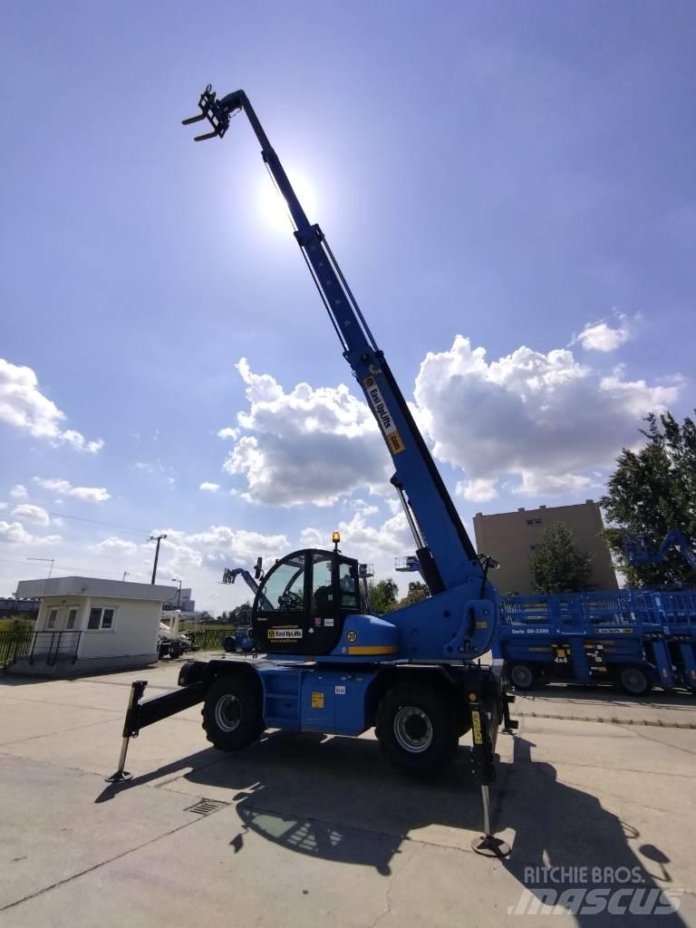 Genie GTH 5021 R Teleskopické manipulátory