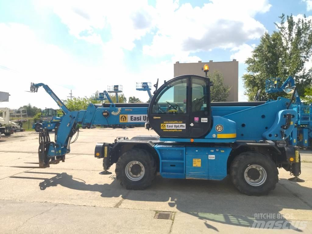 Genie GTH 5021 R Teleskopické manipulátory