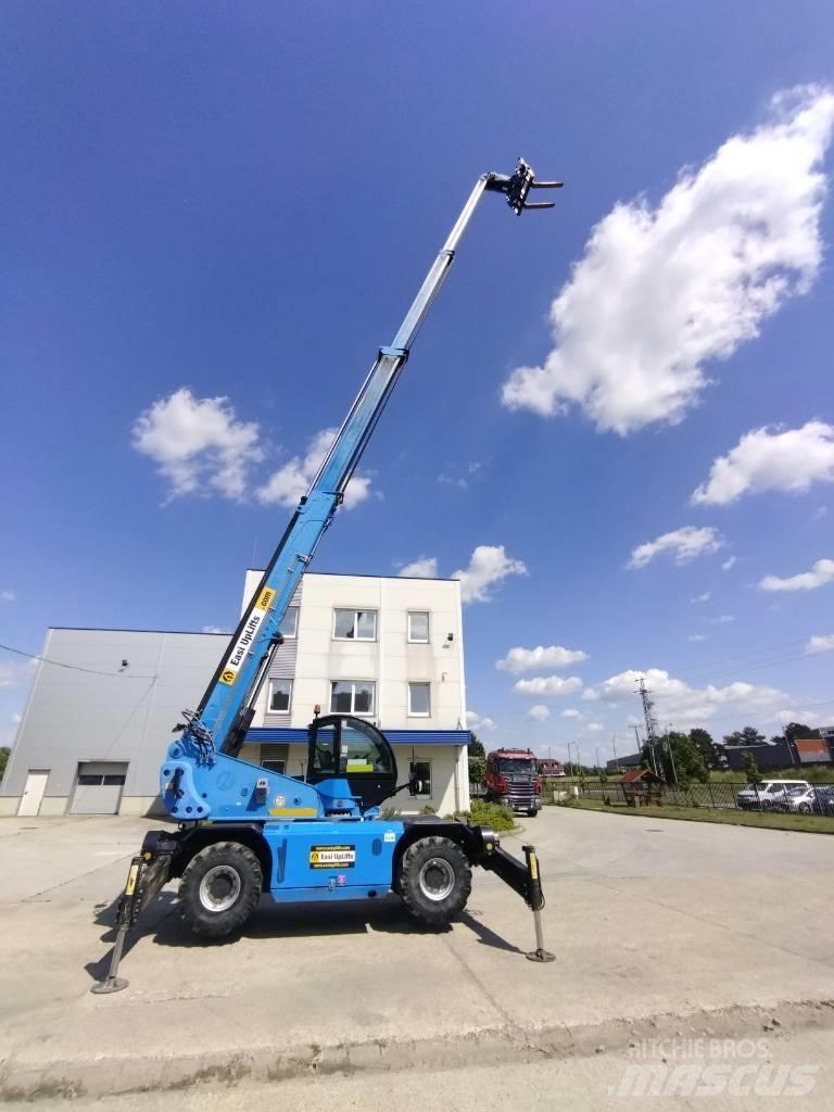 Genie GTH 5021 R Teleskopické manipulátory