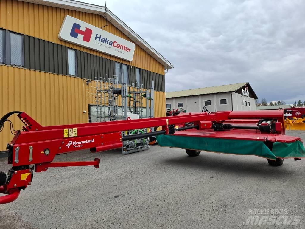 Kverneland 4336 CT Kondicionér žacího stroje