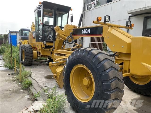 CAT 140 H Grejdry