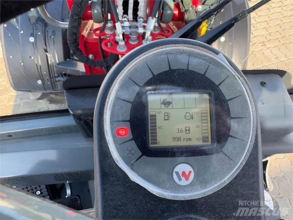 Weidemann 2080LP Kolové nakladače