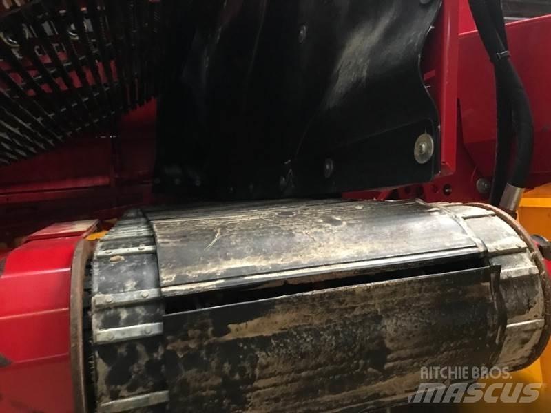 Grimme EVO 280 Cibulové kombajny