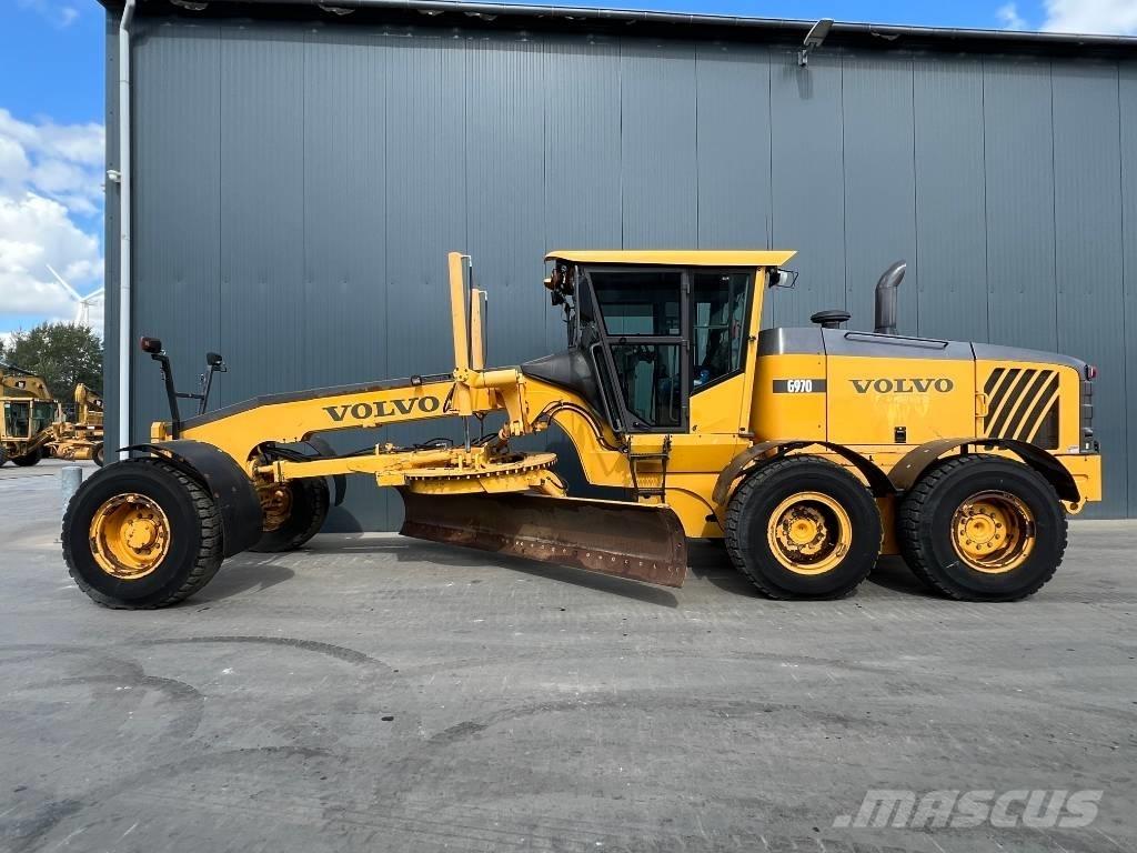 Volvo G970 Grejdry