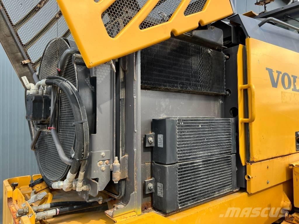 Volvo G970 Grejdry