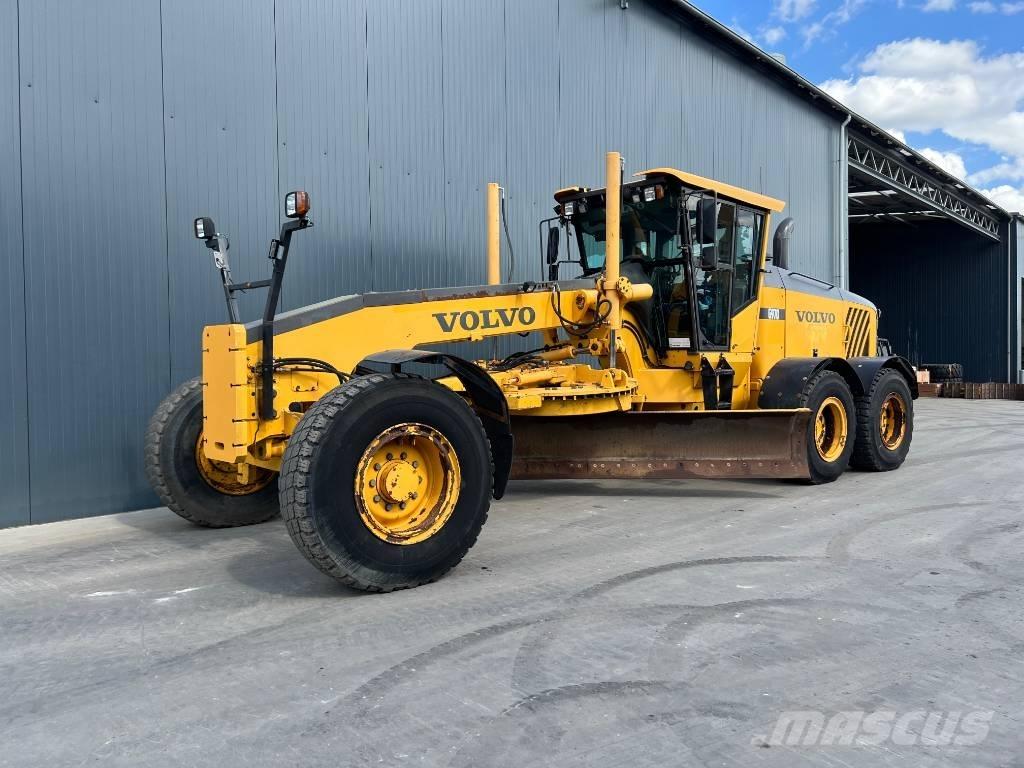 Volvo G970 Grejdry