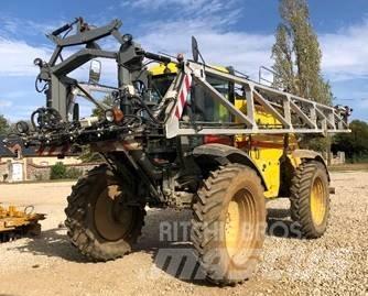 Artec F 40 Samohybné postřikovače