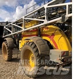 Artec F 40 Samohybné postřikovače