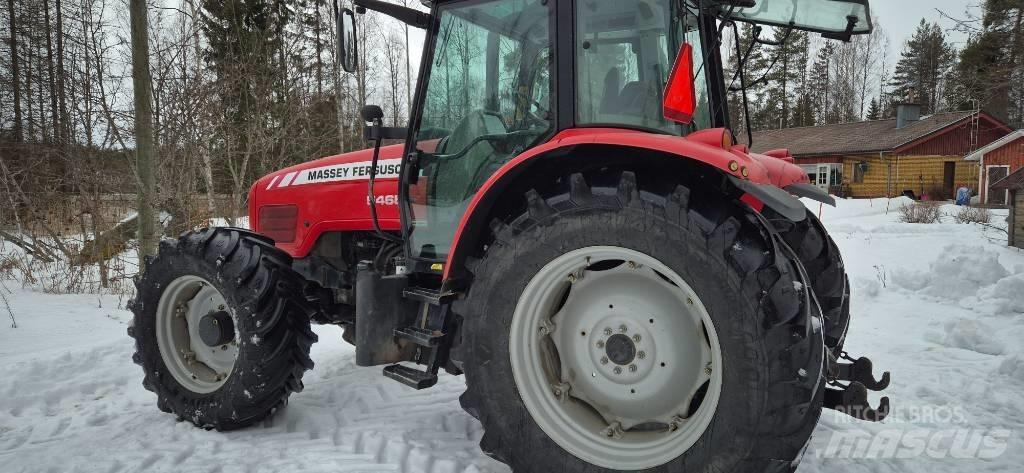 Massey Ferguson 5465 Traktory