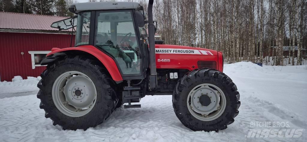 Massey Ferguson 5465 Traktory