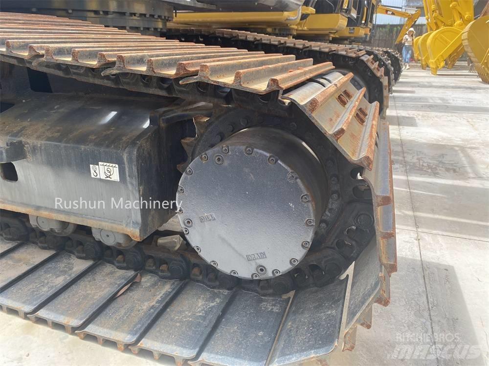 Kobelco SK200 Pásová rýpadla