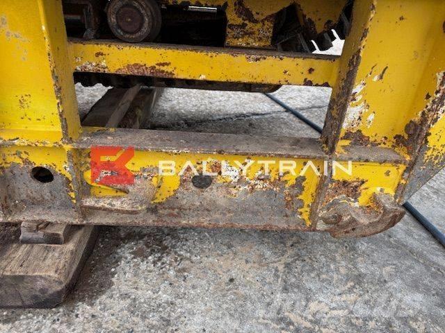 Rubble Master RM 60 Mobilní drtiče