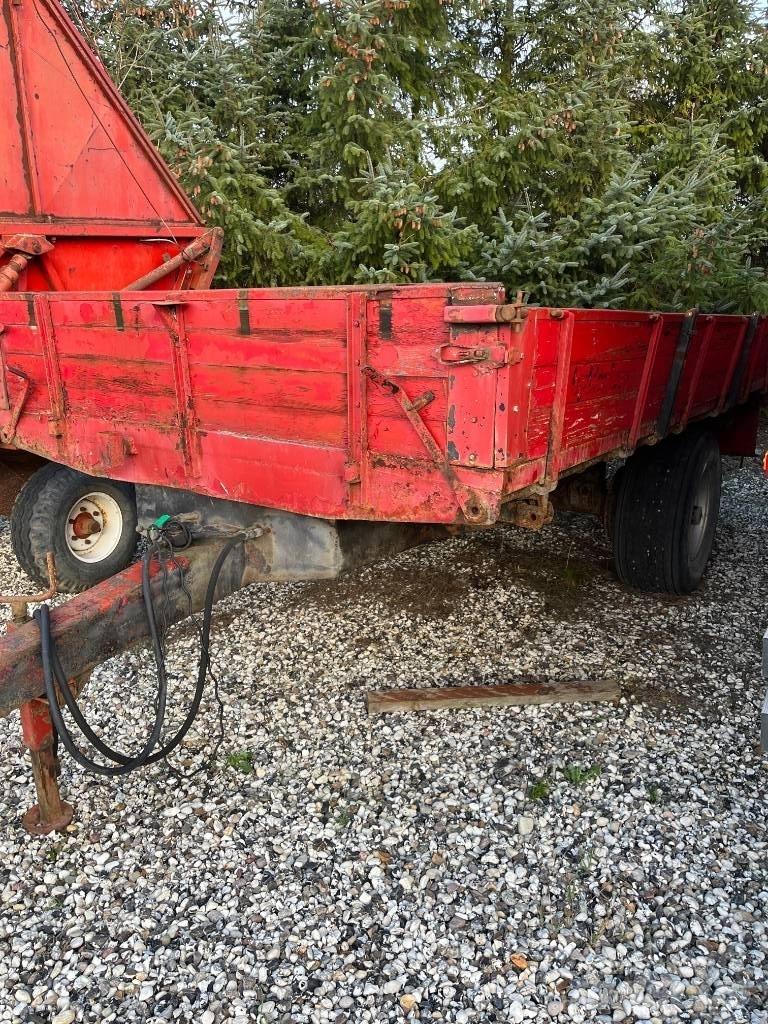Tim 10 tons vogn Sklápěcí přívěs