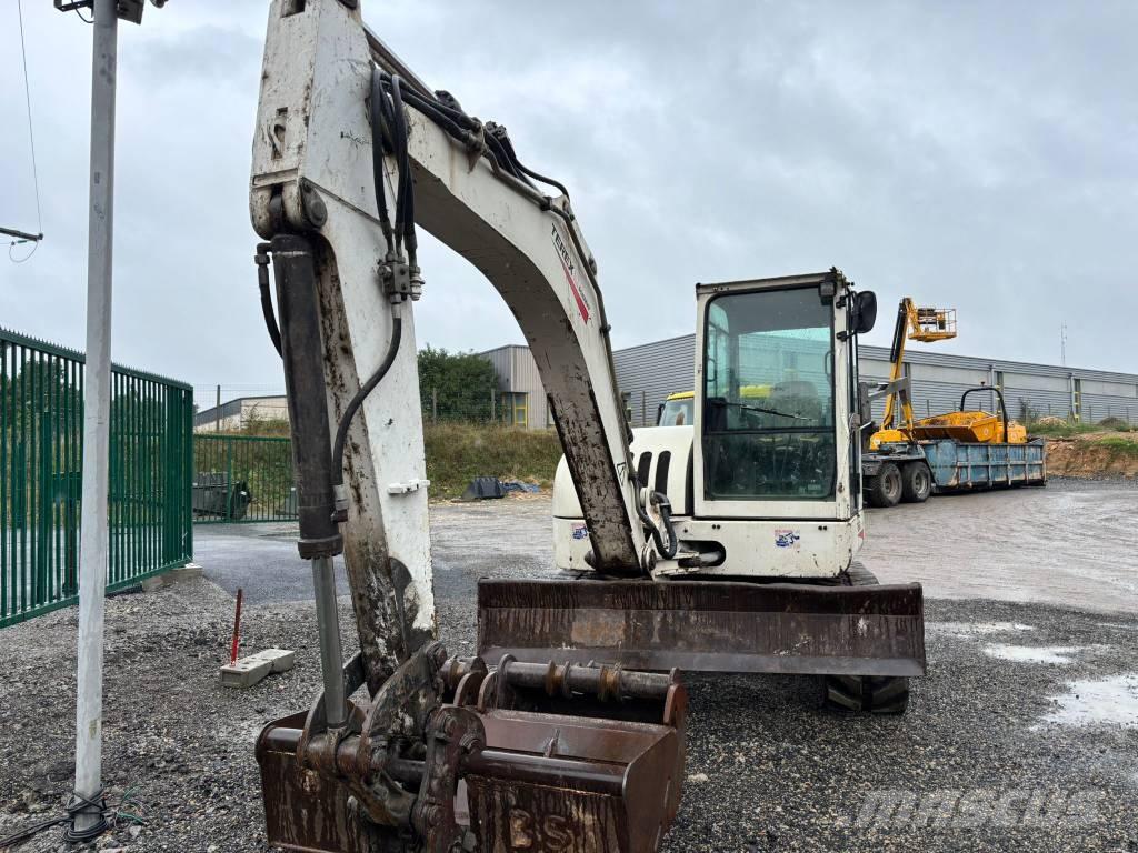 Terex HR 32 Midi rýpadla 7t - 12t