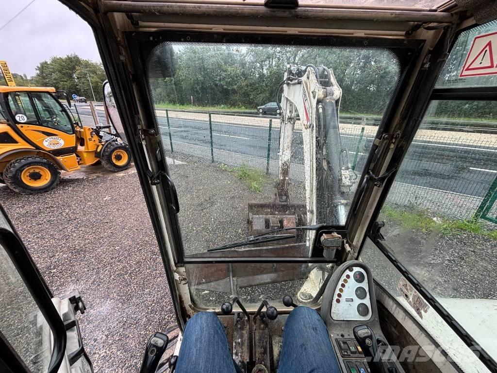 Terex HR 32 Midi rýpadla 7t - 12t