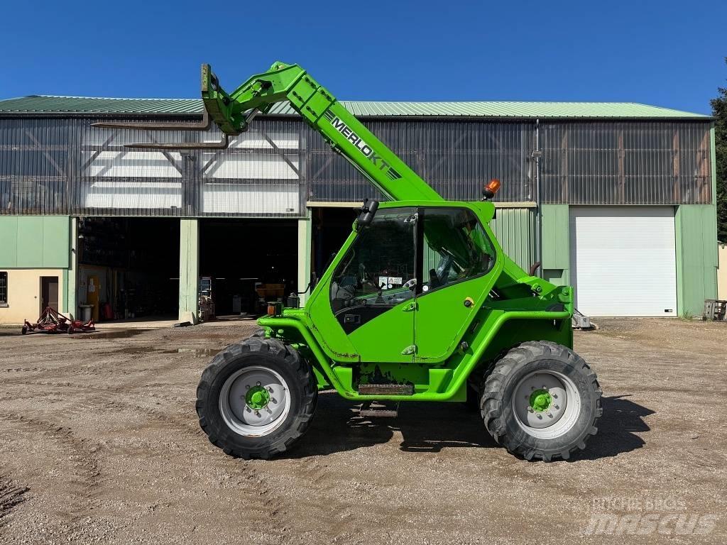 Merlo P 30.9 K T Teleskopické manipulátory